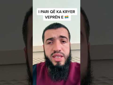 I PARI QË KA KRYER VEPREN E 🏳️‍🌈