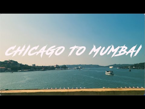 Cousin Vinny - Chicago To Mumbai (Music Video)