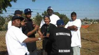 Rumble Pakk Gang Anotha Day in LA