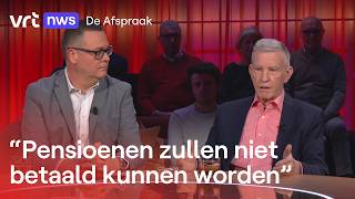 Studie PVDA: werknemers profiteren steeds minder van de economische groei