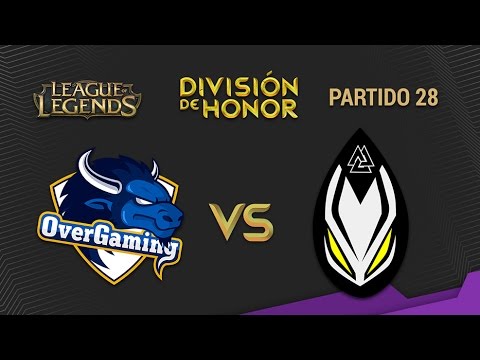 Overgaming vs Celerius - #LoLHonor Jornada 5, T 7 (02-10-2014)