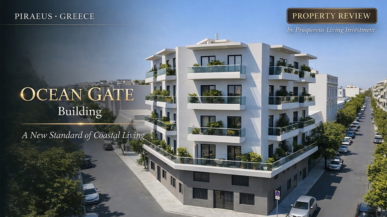 Video tour Ocean Gate Building