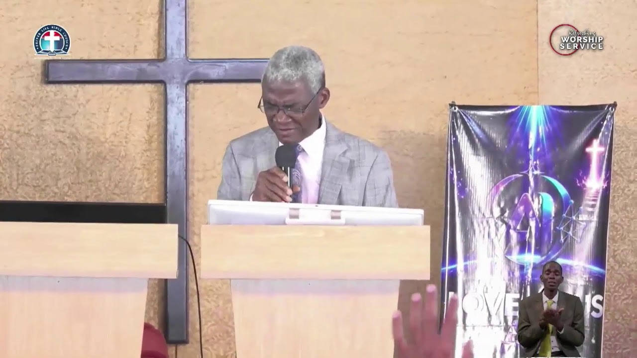 STS || Worship Service || The Miracle of Christ for You