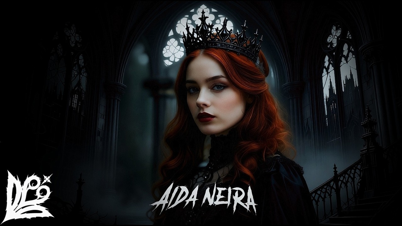 Aida Neira - Witchcraft (Symphonic Metal Album 2024)