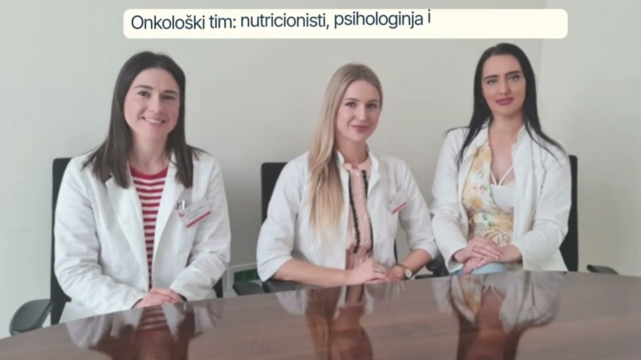 Klinika za onkologiju Sveučilišne kliničke bolnice Mostar