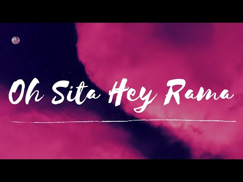 Oh Sita Hey Rama - Lyrical | Sita Ramam | Dulquer |Mrunal|SPB Charan|Ramya |Vishal |Ananth