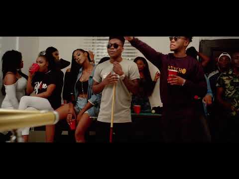 OC Ft Reekado Banks – Blow [Official Video] - 4k