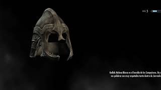 GAMEPLAY NUDE BODY CBBE MOD - SKYRIM SE - Saada death