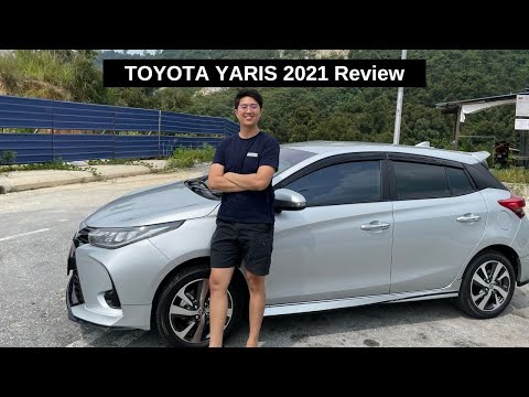 Toyota Yaris 2021 in depth review - The best hatchback in its class?