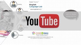 English language lab demo | Digital Teacher