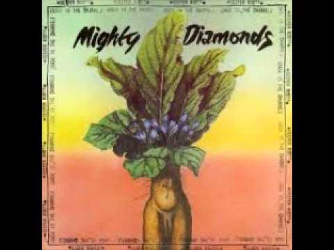 Jah Jah Bless The Dredlock - Mighty Diamonds