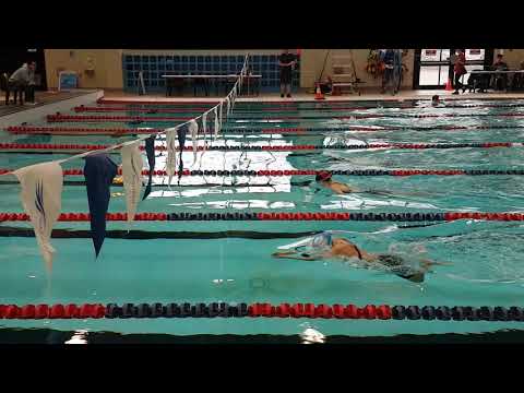 Dynamo 100 breaststroke 02/03/19