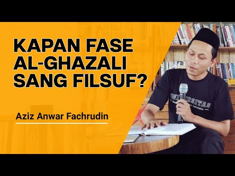 Al-Ghazali: Banyak Orang yang Belajar Filsafat Sok Pinter!