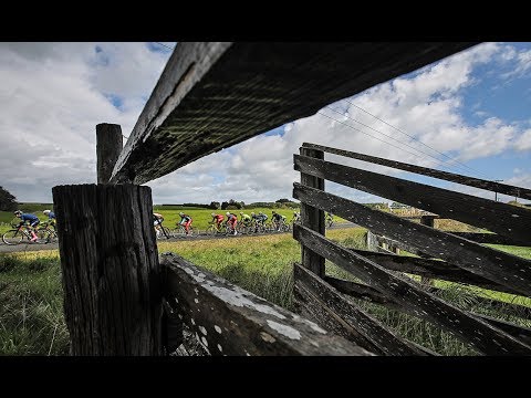 My Southland Story SBS Bank Tour of Southland cycle race