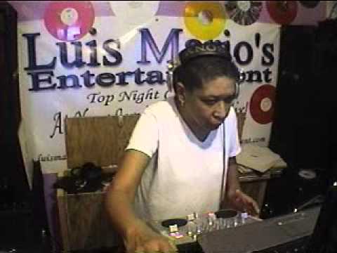 Legends of Vinyl Presents DJ Sharon White - 3-7-11 - Part 2.....wmv