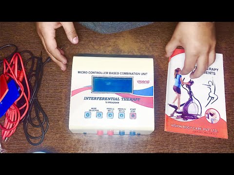 I.F.T 70 Program Digital Unit