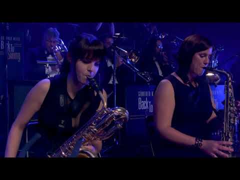 VRT Bigband - Cheek to cheek - Günther Neefs