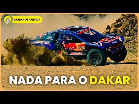 Behind the scenes of the Dakar Rally - Starting Grid - Dakar Special - EP3