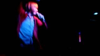 These Arms Are Snakes Performing "Red Line Season" Live In Denver