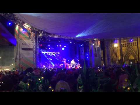 Drink schrobbelèr kruikenstad in koor 2017