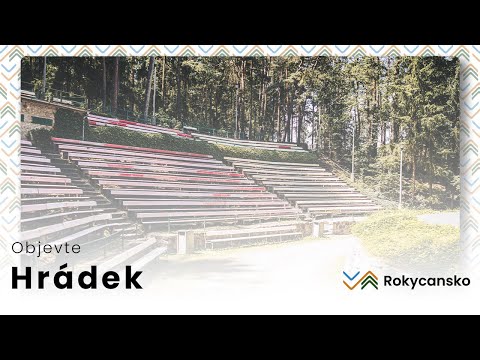 Hrádek - Visit Rokycansko