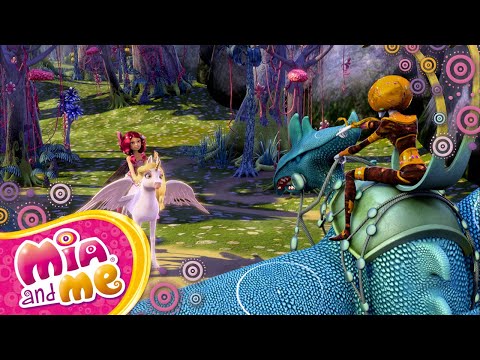🌸🥰Drachenkampf - Mia and me - Staffel 1🦄🌸