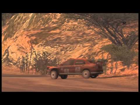 V-Rally 3 Xbox