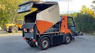Hako Citymaster 2200 universell fellesmaskin | Bilde 4 - Autoline