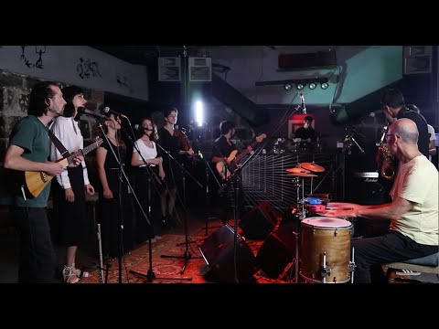 TmbaTa feat. Arto Tuncboyaciyan - Շխկրտան Աղջիկ / Shkhrtan Aghjik