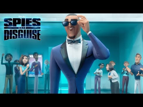 Spies in Disguise (TV Spot 'Solo')