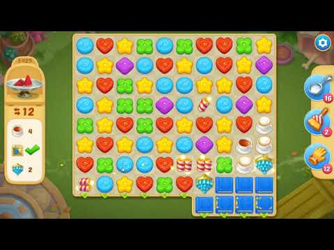 Matchington Mansion Level 5429 No Boosters