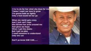 Neal McCoy - She Can (+ lyrics 1996)