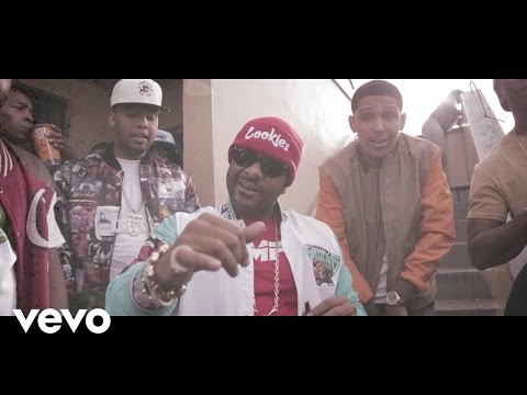 Philthy Rich, Pooh Hefner - U Aint Really Outside (Official Video) ft. Jim Jones