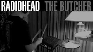 Radiohead - The Butcher [Instrumental] (Cover by Joe Edelmann)