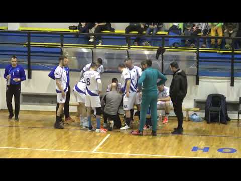 SBRL 12. kolo / IZ / RK Zlatar - RK Metalac