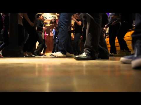 Kizomba Video - First draft (unfinished)