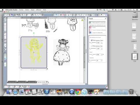 comment colorier sans trace