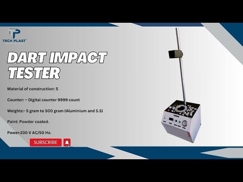 Dart Impact Tester