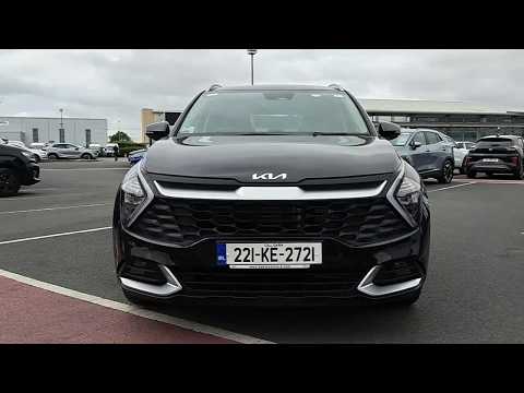 2022 Kia Sportage