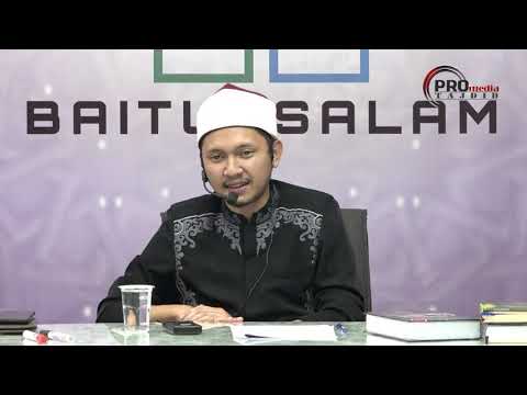 19-07-2019 Ustaz Muhammad Fahmi : Syarah Zadul Maad