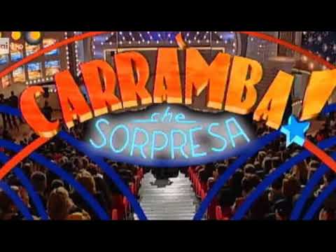 Carramba che sorpresa - musica incontro (solo 17 secondi)