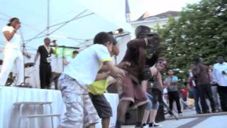 LNN - L&#39;ARGENT NE FAIT PAS LE BONHEUR (Festival Matonge 06/06/13)