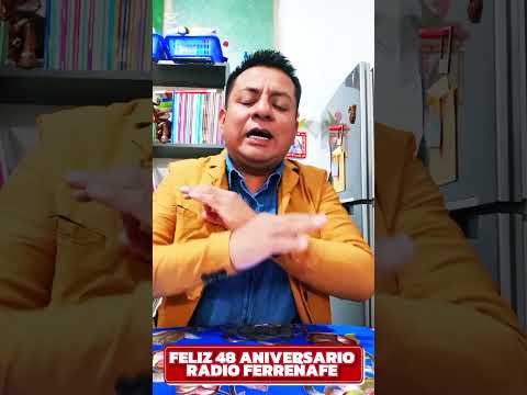 🎤🎶💥 ¡GRACIAS LAMBAYEQUE! 💥🎶🎤🔥 Radio Ferreñafe celebró a lo grande sus 48 AÑOS DE HISTORIA
