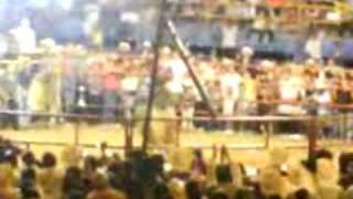 preview picture of video 'aguilita vs rey de oros'