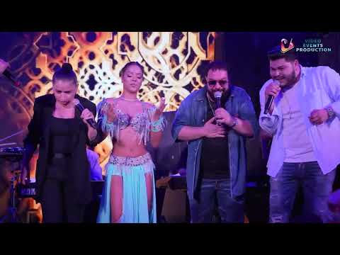 Florin Salam - Printesa de Aur - Maicuta nu mai plange MANELE LIVE 2025