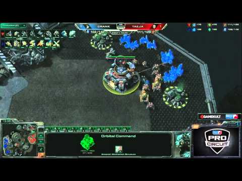 MLG Raleigh - CRANK vs TAEJA - match 3