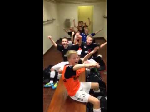 JCK-Aiso D1 viert overwinning op Dijkhuis