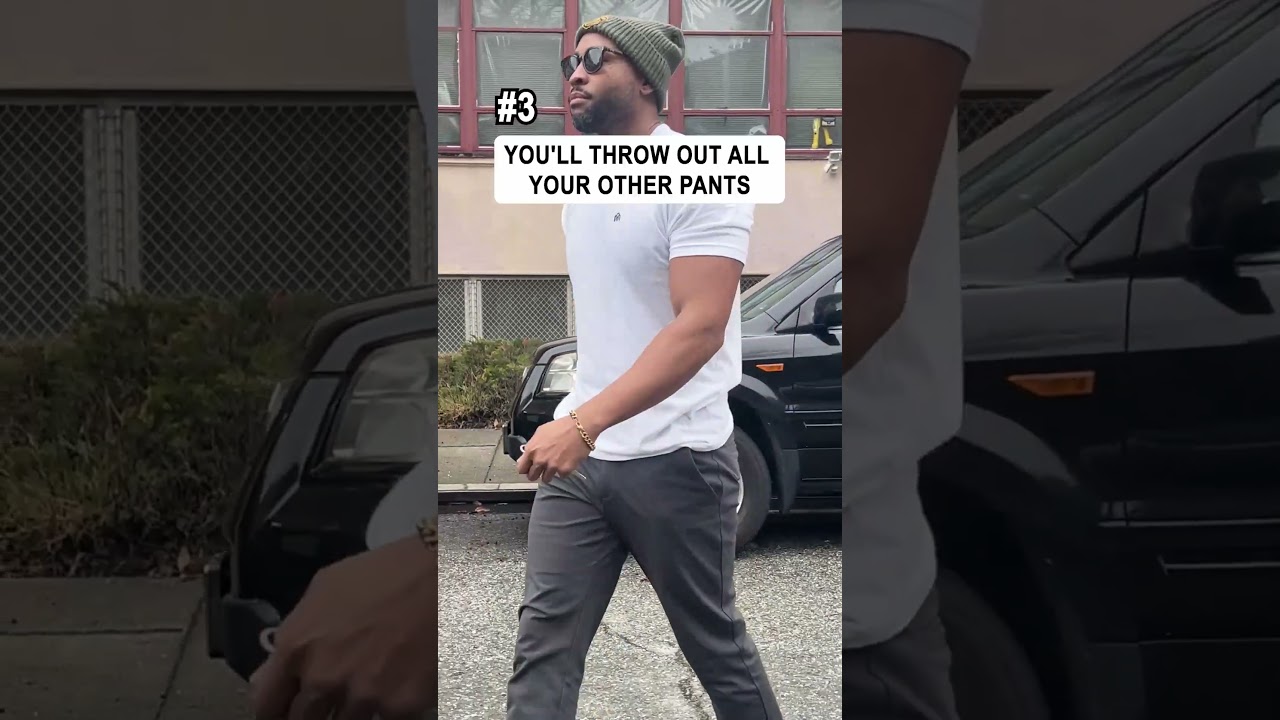 3 Reasons Why You Should Get All Day Pants from INTO THE AM