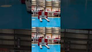 Watch Our FlowT 1000 | Autonomous Forklift for Smart Material Handling