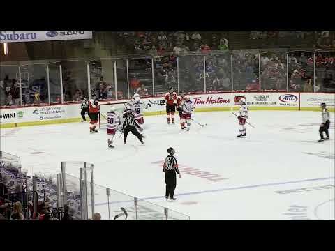 09/13/2025 Rookie Series - Philadelphia Flyers vs New York Rangers